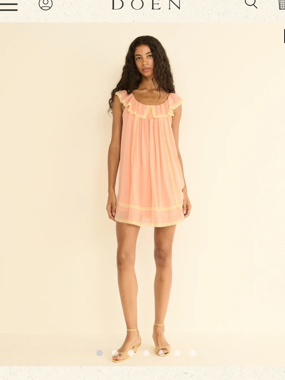 Doen Suzette Dress